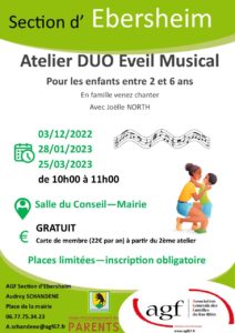 Eveil musical