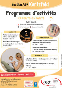  Gym en famille : mini olympiades en musique