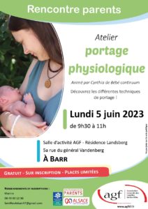 Portage physiologique