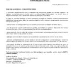 Mise en garde du consommateur