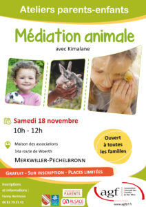 Médiation animale