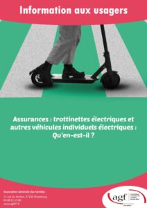 ASSURANCES : TROTTINETTES ÉLECTRIQUES ET AUTRES VEHICULES INDIVIDUELS ÉLECTRIQUES : QU’EN EST-IL ?