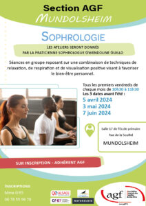 Atelier Sophrologie