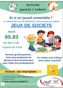 Jeux de société