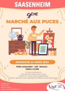 Marché aux puces