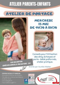 Atelier portage