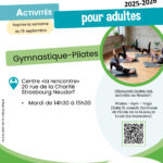 Cours de gymnastique/pilates