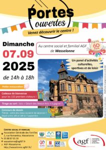 Portes ouvertes du CSF de Wasselonne