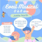 Eveil musical (0-6 ans)