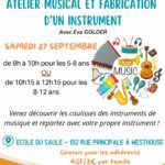 Ateliers musicaux