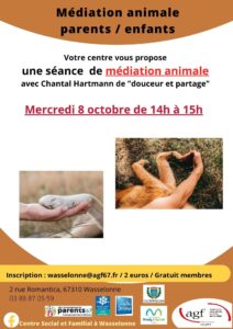 Médiation animale