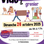 Vide penderie & grenier