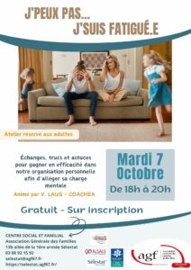 J’peux pas…suis fatigué(e)