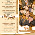Ateliers vacances d’automne