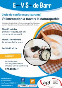 Le sommeil et le stress