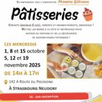 Ateliers pâtisserie intergénérationnels