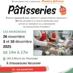 Ateliers pâtisserie intergénérationnels