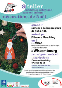 Atelier médiation artistique