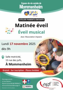 Matinée éveil musical