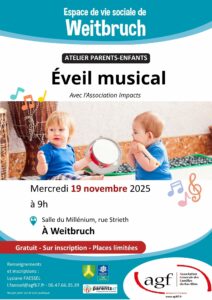 Éveil musical