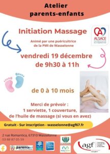 Initiation massage