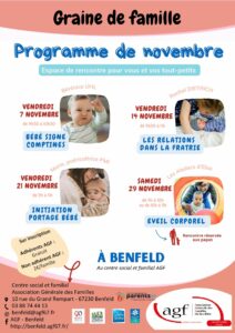 Graine de famille – Les relations dans la fratrie