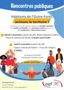 Rencontre publique
