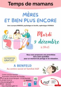 Mères, et bien plus encore