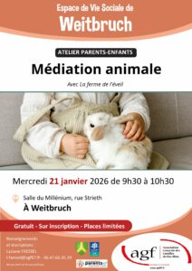 Médiation animale