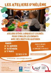 L’atelier d’Hélène