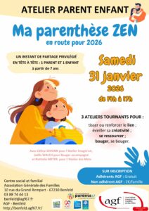 Ma parenthèse zen