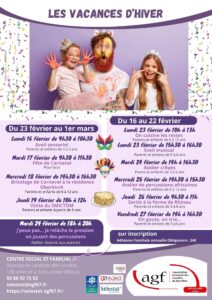 Percussions africaines (Vacances)