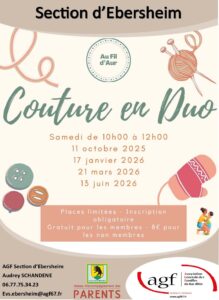 Couture en duo