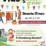 Vide penderie et grenier