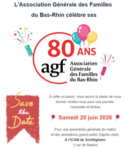 L&rsquo;AGF fête ses 80 ans !