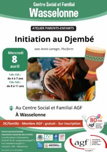 Initiation au Djembé