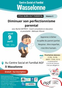 Cycle burn-out parental