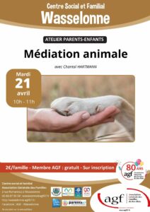 Médiation animale