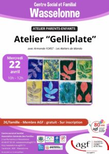 Atelier Gelliplate