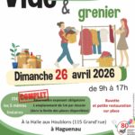 Vide penderie et grenier
