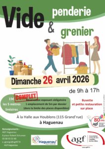 Vide penderie et grenier