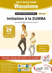 Initiation à la zumba
