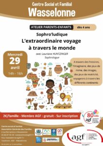 L&rsquo;extraordinaire voyage à travers le monde