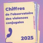 Chiffres 2025 de l&rsquo;observatoire des violences conjugales
