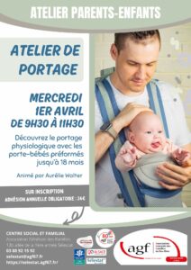 Atelier portage