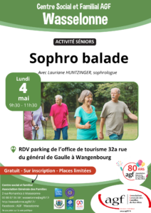 Sophro balade
