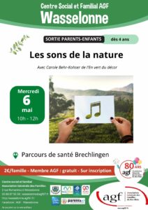 Les sons de la nature