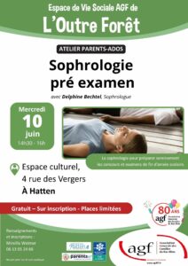 Sophrologie pré examen