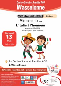L&rsquo;Italie à l&rsquo;honneur