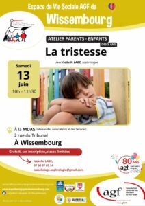 La tristesse